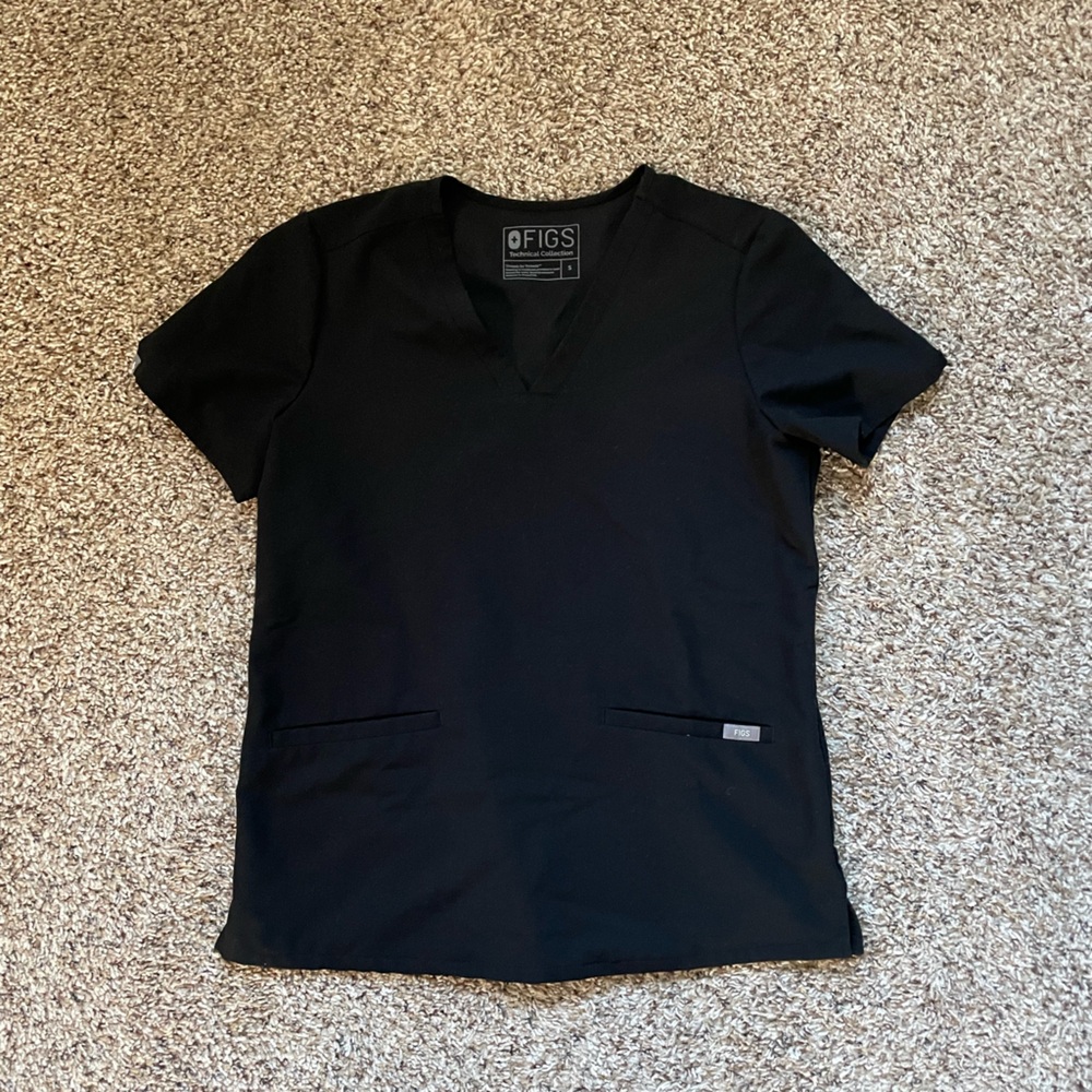 FIGS casma top size small